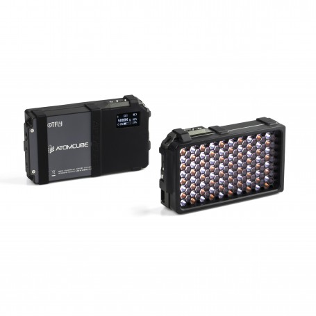 LED LIGHTING CONTROL GRID FOR ATOMCUBE RX1