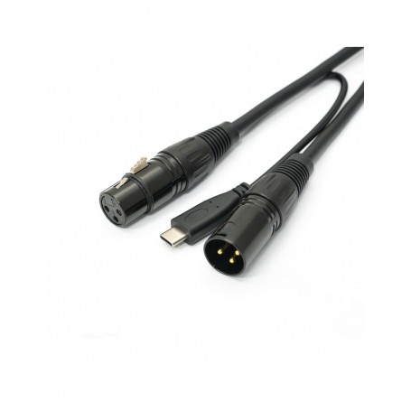 Atomcube DMX-D3 3Pin Cable for RX50/RX7