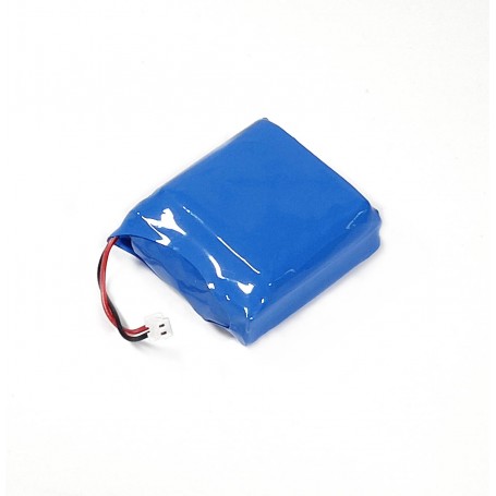 Replace the battery of CAVALIER - Smart Tracking Roller