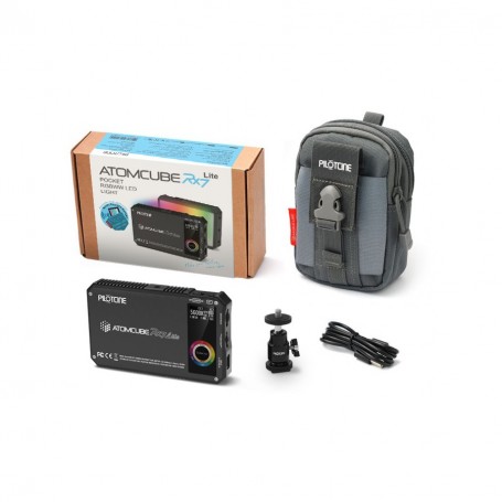 Atomcuben RX7 Lite Pocket RGBWW LED Light