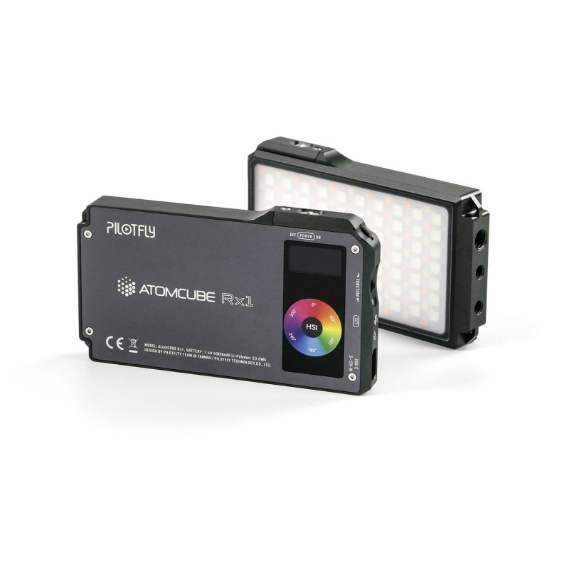 数量は多い  pilotfly-atomcube-rx1-video- その他